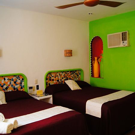 Hotel Mary Carmen Cozumel Exterior foto