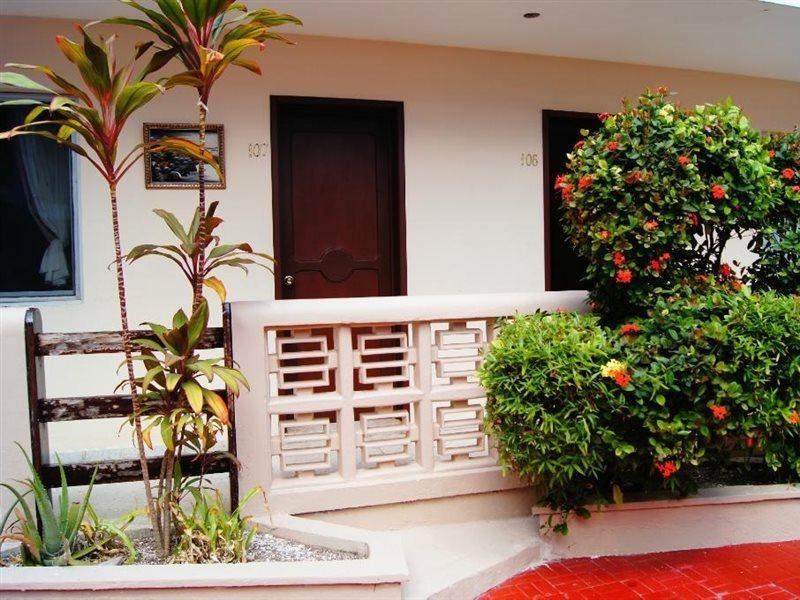 Hotel Mary Carmen Cozumel Exterior foto