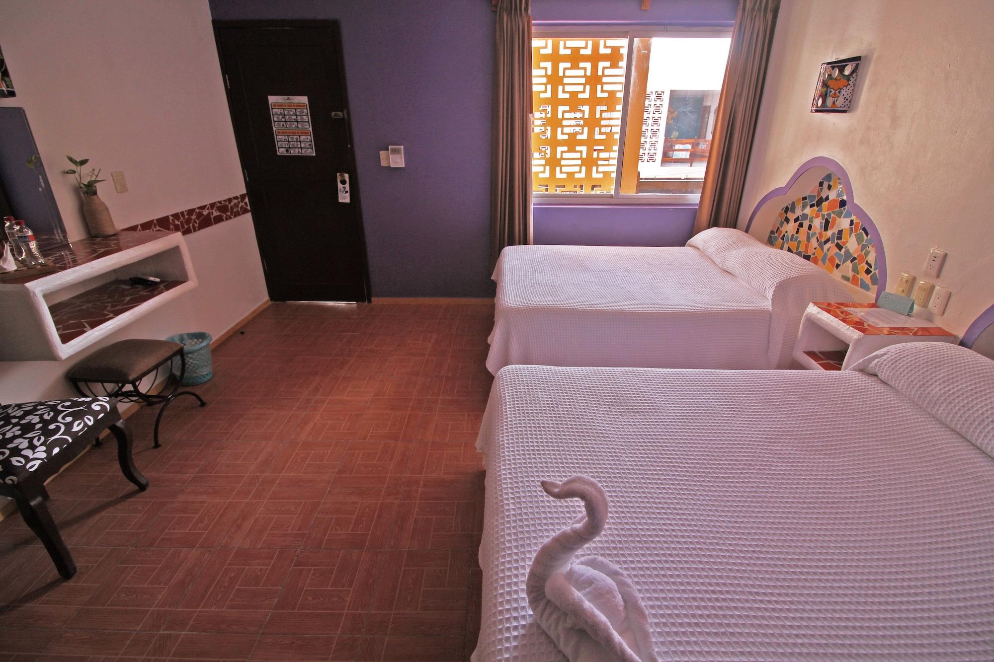 Hotel Mary Carmen Cozumel Exterior foto