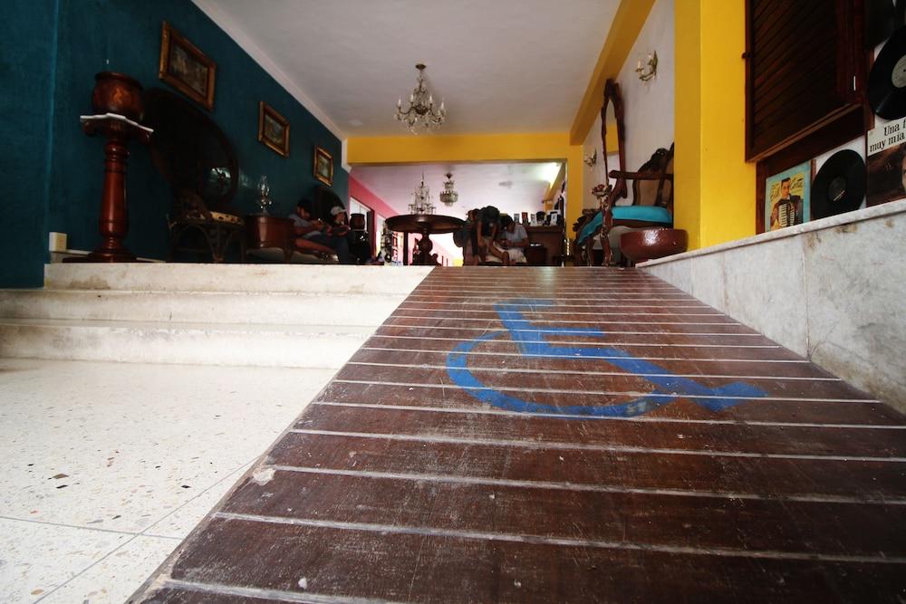 Hotel Mary Carmen Cozumel Exterior foto