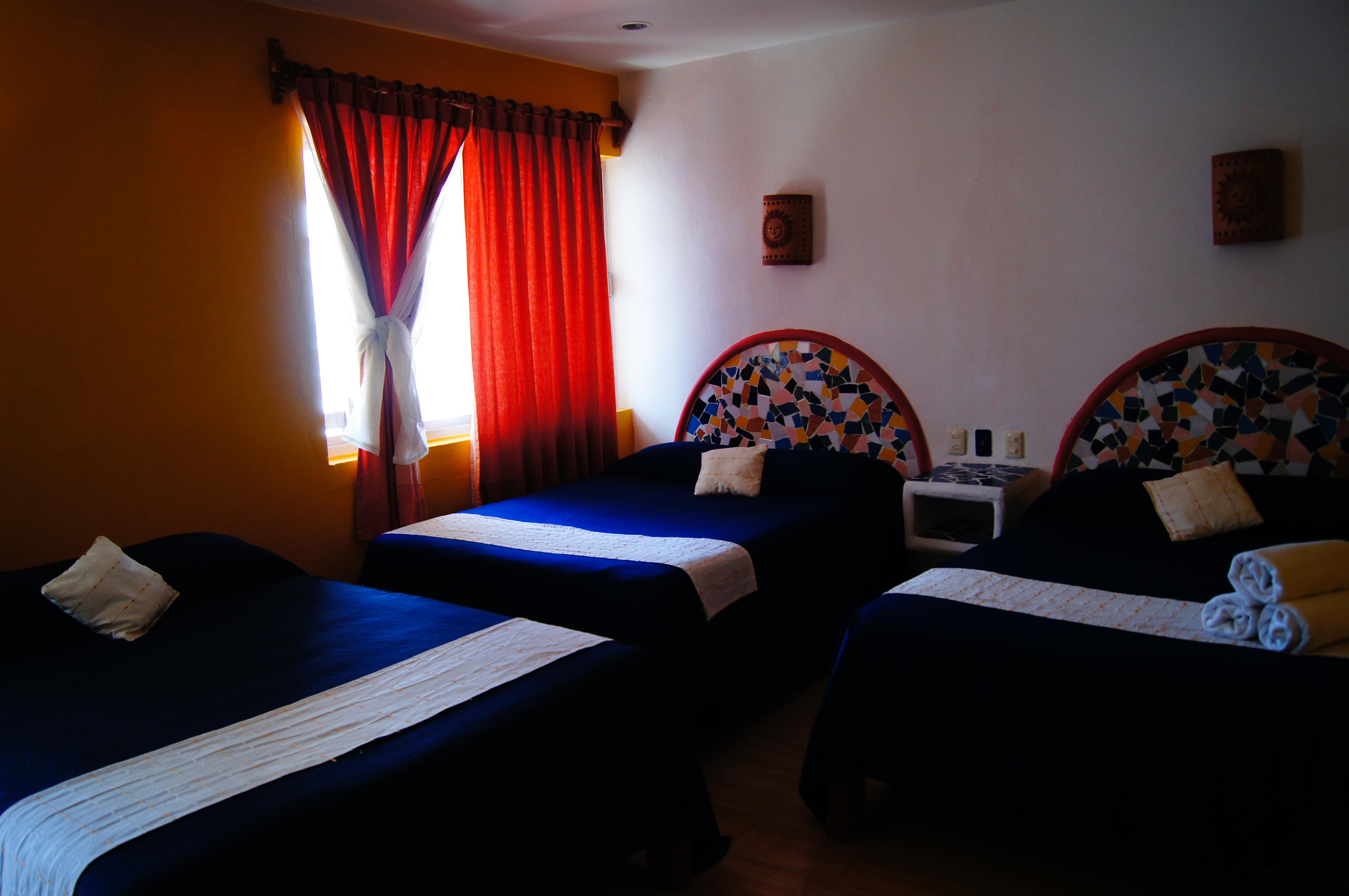 Hotel Mary Carmen Cozumel Exterior foto