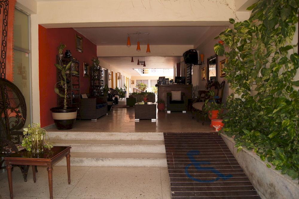 Hotel Mary Carmen Cozumel Exterior foto