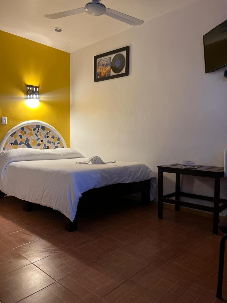 Hotel Mary Carmen Cozumel Exterior foto