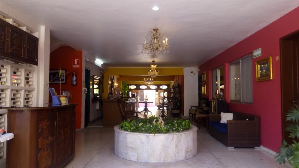 Hotel Mary Carmen Cozumel Exterior foto
