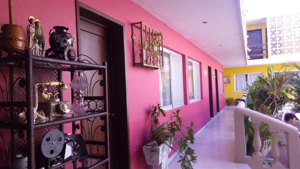 Hotel Mary Carmen Cozumel Exterior foto