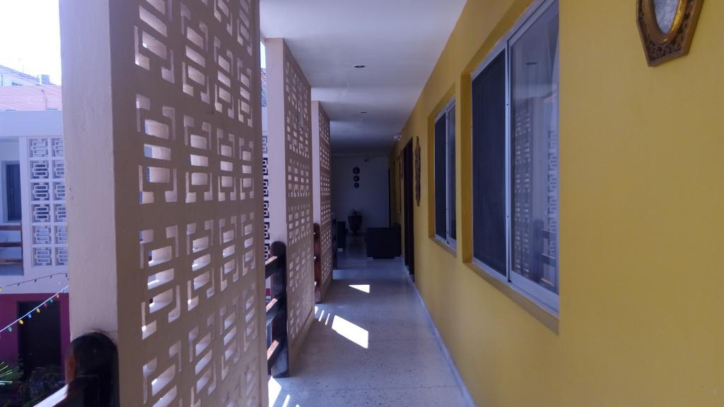 Hotel Mary Carmen Cozumel Exterior foto